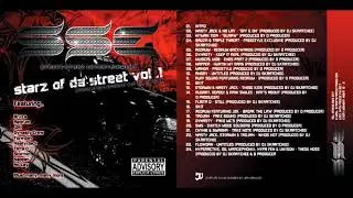 Dj Skratchee & D Producer - Starz of da street vol. #1 (2004)