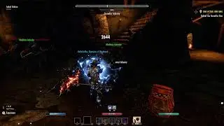 Elder Scrolls Online - Gameplay (No Commentary)