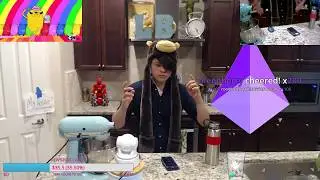 🏳️&zwj;🌈 Making a Psychedelic Rainbow Pride Cake!  🏳️&zwj;🌈