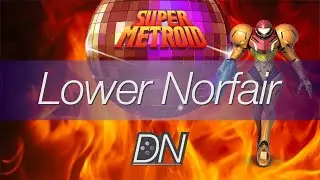 Lower Norfair Deep Disco Remix - Super Metroid