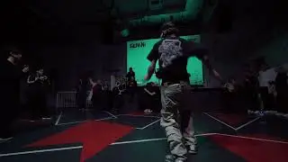 GEMINI BATTLE HIP-HOP PRO FINAL :Лютый VS Андрей Страхов