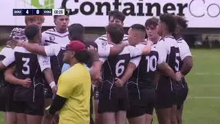 National 20s 2023 Final South Island v Counties Manukau