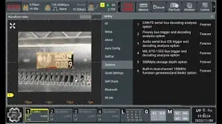 How to Install & Activate Options License issue on Rigol MHO900 Series Oscilloscopes MHO98