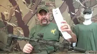 Пружина отдачи Cook Spring Co VPRS 15 от Spikes Tactical