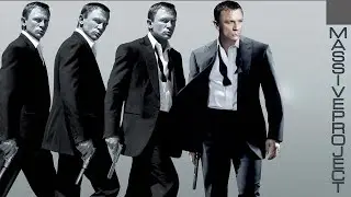 Casino Royale: The Best James Bond Movie -- Massive Project