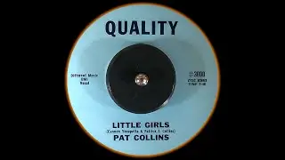 Pat Collins - Little Girls (1962) HD