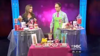 Sweet Emotions Candy Store on NBC Connecticut