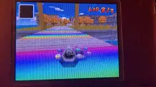 DS 3 lap 1:30.981