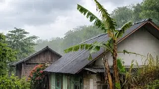 Peaceful Rain Ambience for Sleep, Relaxation, and Calm Mind | 2 Hour ASMR Rain Sounds&rdquo;