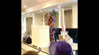 The Farzana Foundation - Farzana's speech for The Sher Group at Cold Spring Country Club.