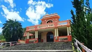 Fui para um templo Hare Krishna (nova gokula) 