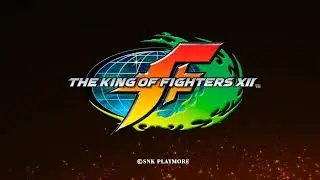 KOF XII Screenpack Mugen 1.1