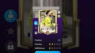 111 LLORIS ✨ #fcmobile