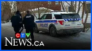 Ottawa murder charges: 2 arrested in Shillington Ave. stabbing