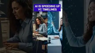 AI changed the game. #VentureCapital #StartupLife #TechTrends #ai #artificialintelligence