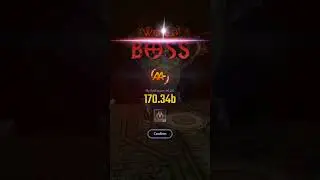 Cryptornado ●boss raid