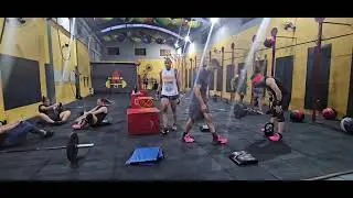 29 de dezembro de 2025 WOD BORA CT 