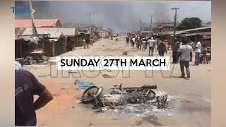 Timeline Of Attacks By Bandits In Kaduna State | TRUST TV
