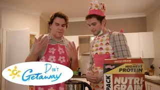 Don't Getaway: Fun Activities To Do In Self-Isolation (Episode 1)