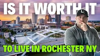 Is it worth Living in Rochester NY? Pros & Cons