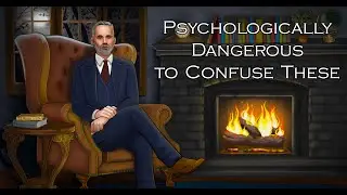 Jordan Peterson- Political Ideology vs Religious Ideology | Inspirational Toons