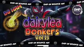 DJ HAM - Dairylea Donkers 23 (Public Voted Edition) - 🔥DHR Bounce DJ Mix 2025🔥