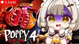 This is the SCARIEST Chapter Yet! 😱💗 【 Poppy Playtime Chapter 4 】