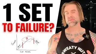 Why I STOPPED Doing One Set to Failure