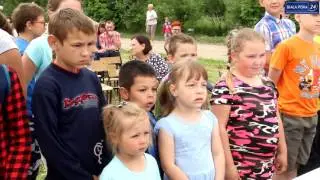 Łodygowo: Rodzinnie i z uśmiechem.