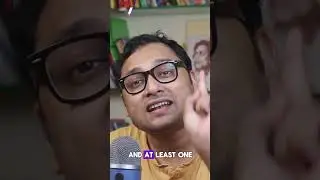 Pigeon Hole Principle | Olympiad in English | Dr. Ashani Dasgupta