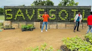 Reached At Isha Yoga Centre Tamil Nadu India || Save Soil Sadhguru