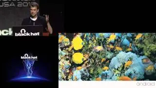 Black Hat USA 2015 - Android Security State Of The Union
