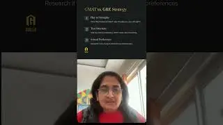 GMAT vs GRE For ISB