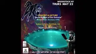 Hudson Valley Psychedelic Society - Medicine Music Concert & Lecture