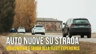 Guida auto nuove su strada | Autorigoldi Fleet Experience