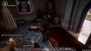 Dragon Age: Inquisition - Val Royeaux - Furniture Shopping and Codex Hunting