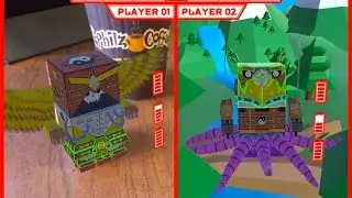 SwapBots visits Philz, San Francisco