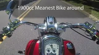 More Road King than the HD Road King(1900cc)