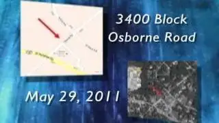 Home Invasion at the 3400-block of Osborne Rd.
