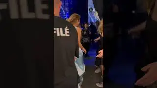 #Shakira WOWS Backstage | MTV Asia | #vmas2023