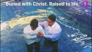 JESWIN Bensam belongs to Jesus &mdash; forever redeemed.