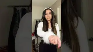 A fashion accessory|feather cuffs! Fashion hack| look expensive| Link in bio