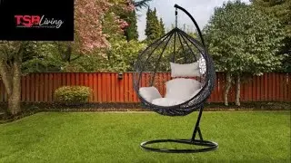 Outdoor Egg Chair from TSB Living