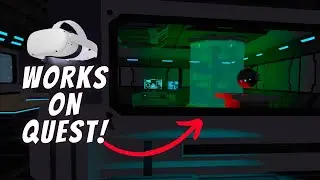 How I Made This Scene in Unreal Engine work On Quest 2