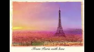 From Paris wich love
