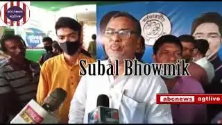 #SC #Welfare Dept. #Minister,#Bhagaban Das's #SC #Certificate is #Fake:Subal Bhowmik