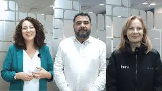 Video Sacyr. Transformación Circular - Hospital Sótero del Río (Chile)