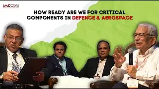 How ready are we for critical components in Defence   IMSCON2025
