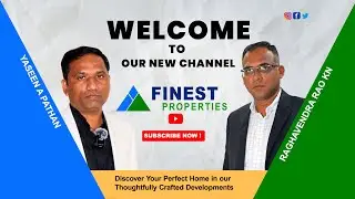 Finest properties I Bangalore