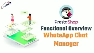Revolutionize Customer Support: Knowband's Prestashop WhatsApp Live Chat Addon